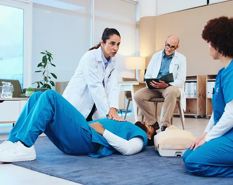 Healthcare Courses