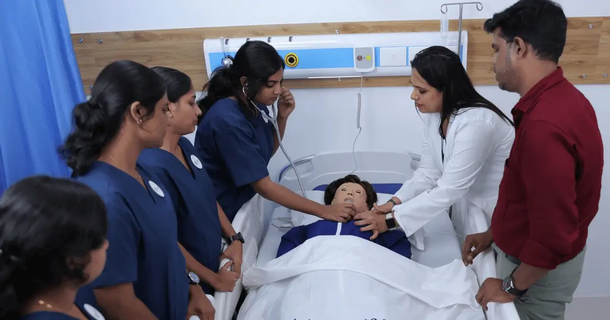 Training for Nurses| Tutel Institute of Health Skills